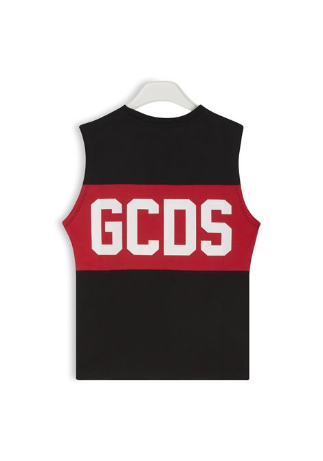 Canotta con logo GCDS KIDS | Z0UJQC586J105999R